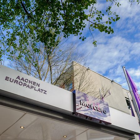 Mercure Aachen Europaplatz Exterior foto