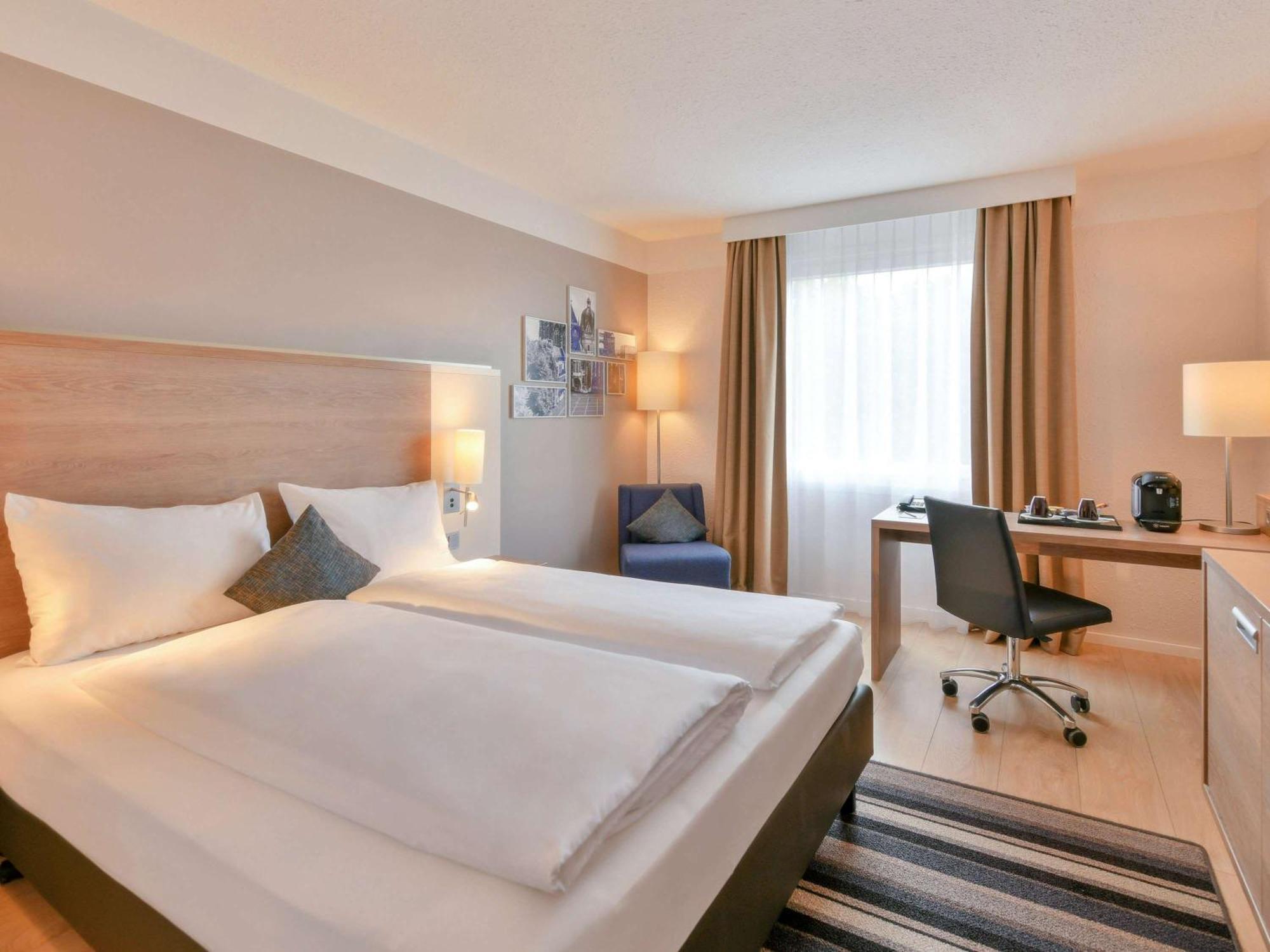 Mercure Aachen Europaplatz Exterior foto